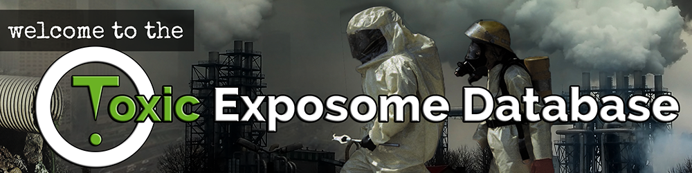 Exposome banner